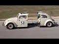 The Love Bug 1969 Herbie Wins The El Dorado
