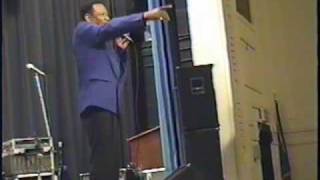 Willie Neal Johnson & The Gospel Keynotes 1997