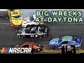 Big wrecks and highlights from the Coke Zero 400 at Daytona International Speedway | NASCAR