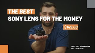 Is the SONY 16-50mm Kit Lens Good Enough? | Video Samples | FX30 A6000 A6500