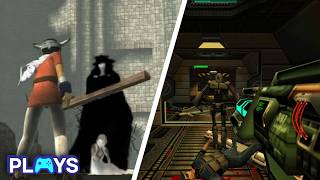 10 FAILED Games That Were Secretly Ahead of Their Time