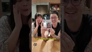 Unboxing the most expensive Luffy card in my One Piece TCG collection!
