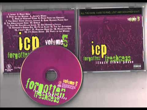Videoclip de Mountain Girl — Insane Clown Posse