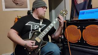 You Make Me Sick - Of Mice &amp; Men Guitar Cover