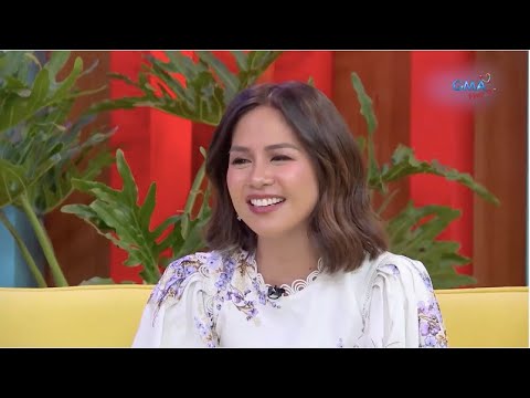 Fast Talk with Boy Abunda: Kaye Abad, pinakanahirapan mag-move on kay John Lloyd Cruz!