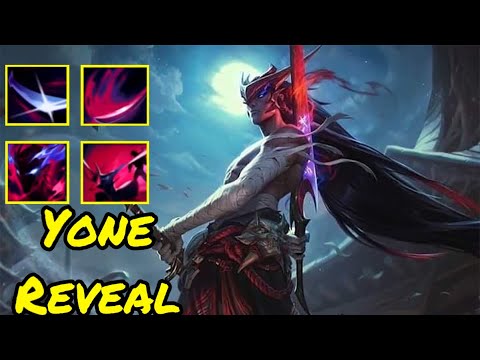 YONE Abilities REVEAL | Quick Spotlight Yone Ability Reveal | New Champion LoL 2020 Fähigkeiten
