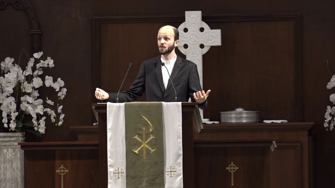 O Poder da Oração - Atos 4.23-31 com Pr. John McAlister