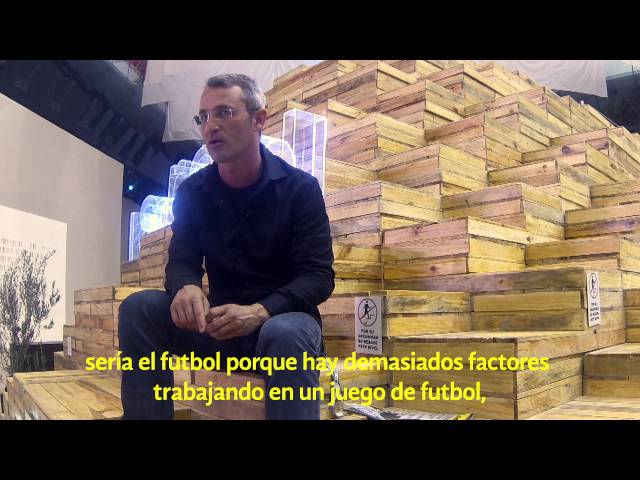 Vídeo relacionado con La Simetría de los deseos - 10º aniversario