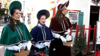 The Christmas Belles - Caroling, Caroling