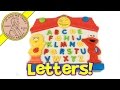 Sesame Street Big Bird And Elmo Learn The Alphabet Electronic Game Mattel 1997 Tyco Toys