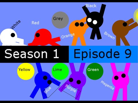 The Normal Marble Race S1 E9