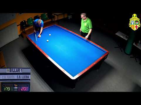 LLIGA 4M HONOR LLIURE J5 C.B. SANTS - C.B. LLEIDA VARELA - LATORRE