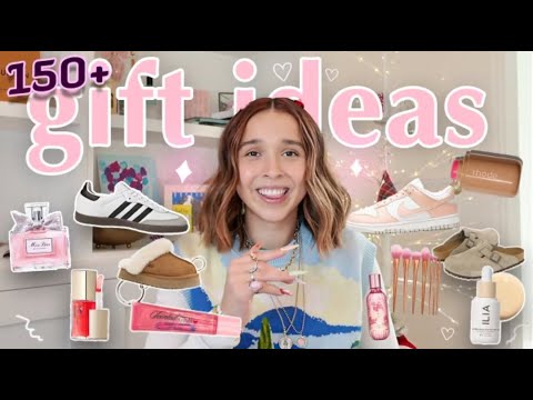 150+ Christmas List Ideas for Teen Girls #lisi #lisishops
