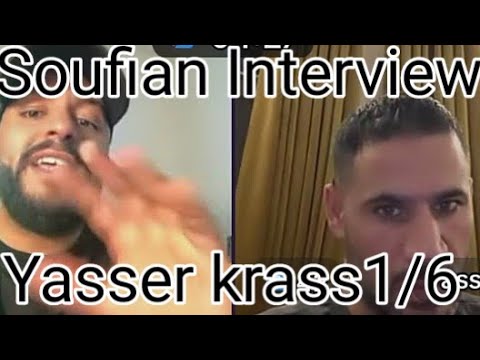 Soufian krasses Interview mit Yasser .. Bushido, Samra, Capital Bra.