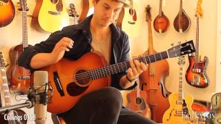 Video thumbnail for Folkway Music - Collings 01 SB by Folkway Music