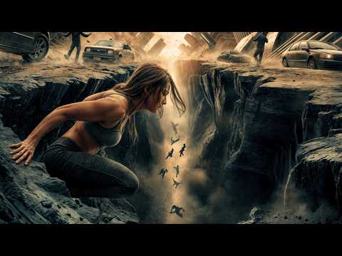 Infierno en la Tierra: ¡luchan por la vida en una ciudad en ruinas! Pelicula Completa Español Latino