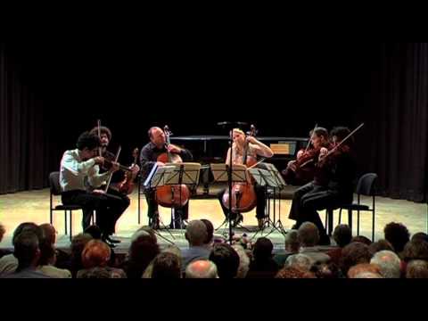 Brahms: String Sextet No. 1 in B-flat Major. Op. 18. 2nd Movement