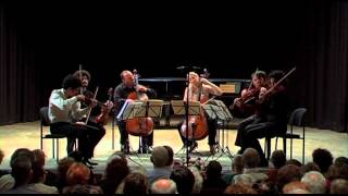 Brahms: String Sextet No. 1 in B-flat Major. Op. 18. 2nd Movement