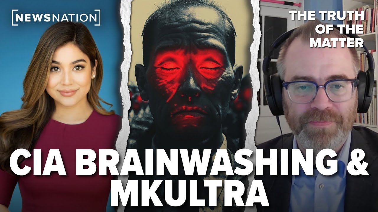 CIA MKUltra: Mind control experiments, LSD and secret assassination plots | The Truth of the Matter