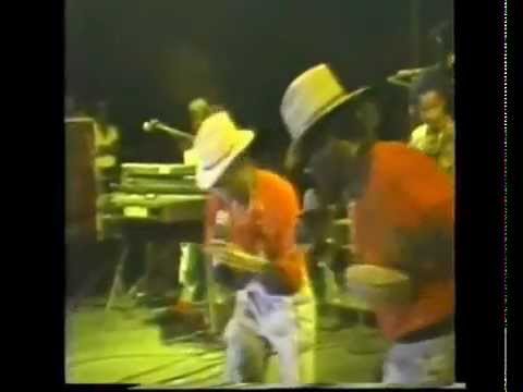 RAPPA ROBERT & TIPPA LEE REGGAE SUNSLASH 1987 (MUSICAL SNIPER)