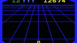 Classic Games Junkies - "Beam Rider" (MSX) - Sector 7