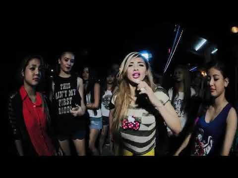 Korean Girl Raw Barz