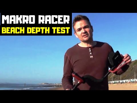 Makro Racer - Wet Sand Beach Test