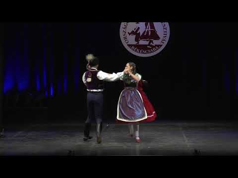 Horváth Eszter - (Soós Gyula András): Vitnyédi lassú és friss csárdás