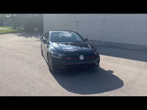 2019 Jetta GLI LOWERED!!! H&R Super Sport w/DCC