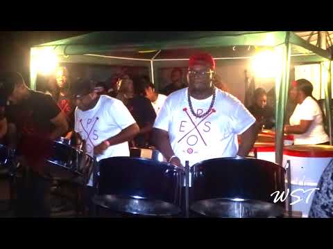 Pan Evolution Steel Orchestra (PESO) Finesse