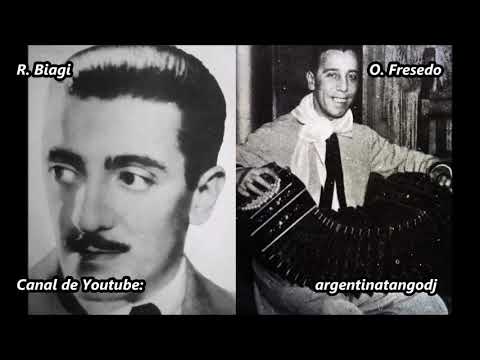 2 ORQUESTAS TÍPICAS - RODOLFO BIAGI - OSVALDO FRESEDO
