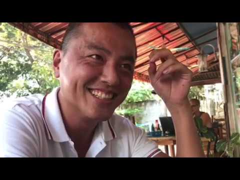 【雑談】ドゥマゲッティにあるSPEAという実践体験で英会話を学ぶ学校の校長！