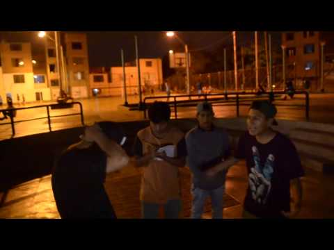 CRACK vs JOEL -SemiFinal- Colectivo POLIDEPORTIVO S.A.