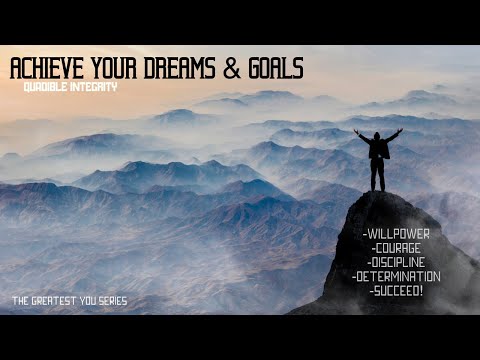 (Beautiful Inspiring Music)Get UNSTOPPABLE Willpower to achieve your dreams & goals(UPLIFTING MUSIC)