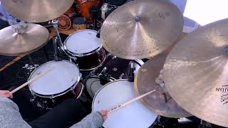 Video thumbnail for Gretsch Broadkaster demo by Justin A Scott