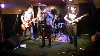BFC - Movin&#39; On - Gotthard Cover