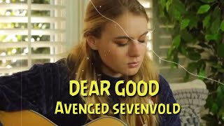 Download lagu Dear God - Avenged Sevenvold ( Lyric ) mp3 Download lagu Dear God - Avenged Sevenvold ( Lyric ) mp3