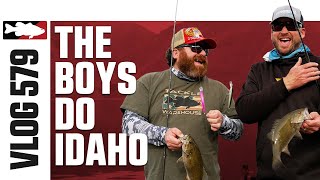 TW Goes to Idaho - Cody Meyer VLOG Prep Day
