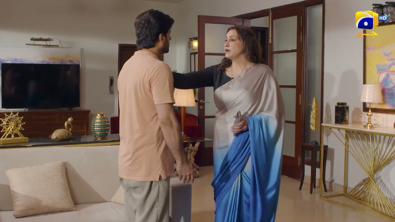 Beti Ka Ghar Konsa EP 14 New Promo | Momal Sheikh  - Humayoun Ashraf - Ali Abbas  | Har Pal Geo