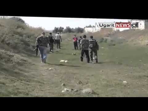 اشتباكات بين كتيبة الفاروق وقوات النظام في الحولة