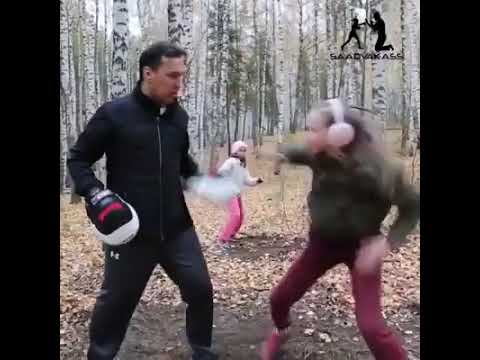 Девушка, которая сможет за себя постоять