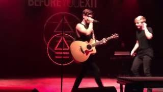 Radiate by Before You Exit