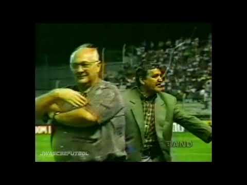 Emelec-EQU 2 x 2 Grêmio - Copa Libertadores 1995 | Jogo Completo