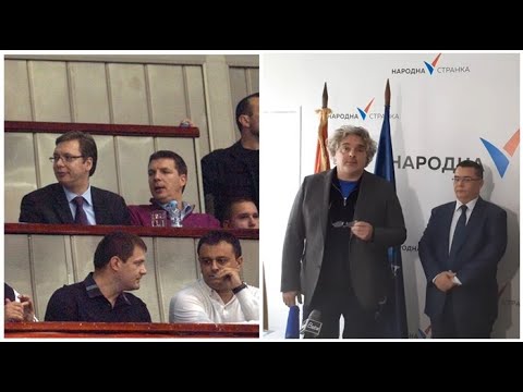 Vladimir Gajić i ostali advokati zgroženi - sudija bahato ponaša zbog Andreja Vučića