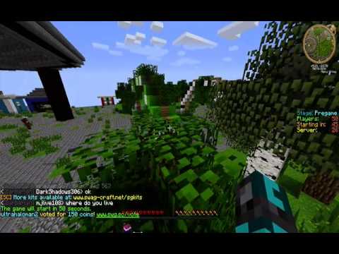Minecraft Hunger Games Episode 37 w/Rio Fun Times