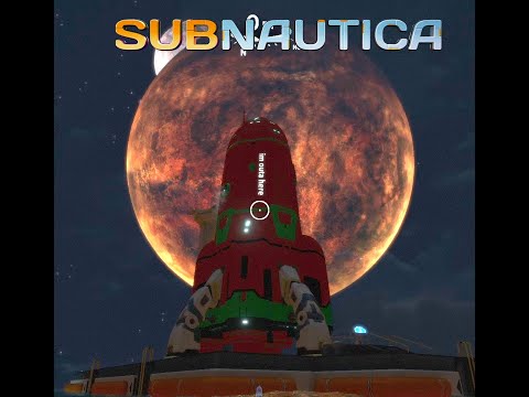 Subnautica #45 - Auf in die unendlichen Weiten, das ENDE