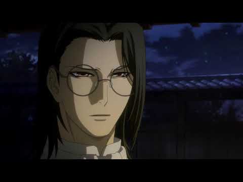 Hakuouki Movie 2 Shikon Soukyuu | Anime Movie English Sub