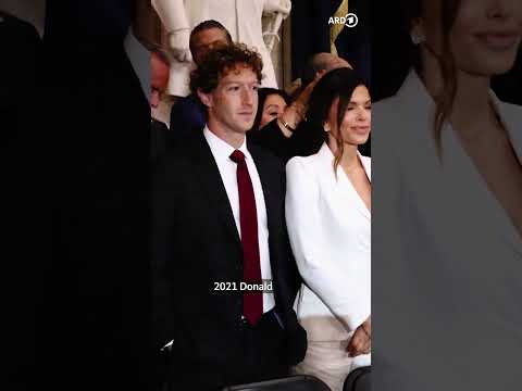 Tech-Milliardäre und Trump, wie Silicon Valley die Demokratie verändert