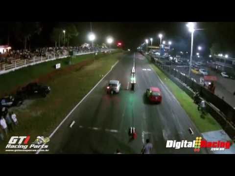 Desafio de Gigantes - Final - Gol Gelson Facchinetto vs Gol Marcio Souza da Silva