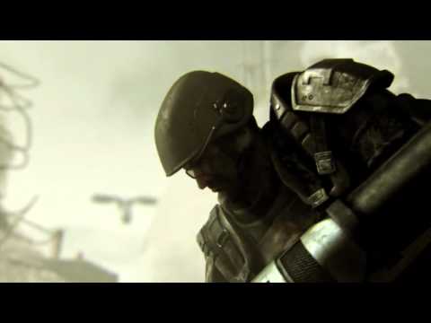 Frontlines Fuel of War Trailer HD